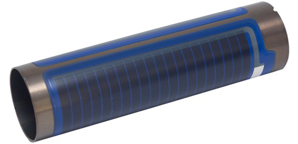 Stainless Steel-Thick Film Heating Elements